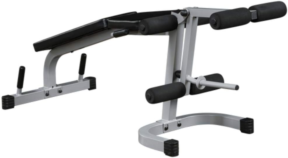 Home Gym Quad Exercises - Leg Curl and Extension Machine Ideal