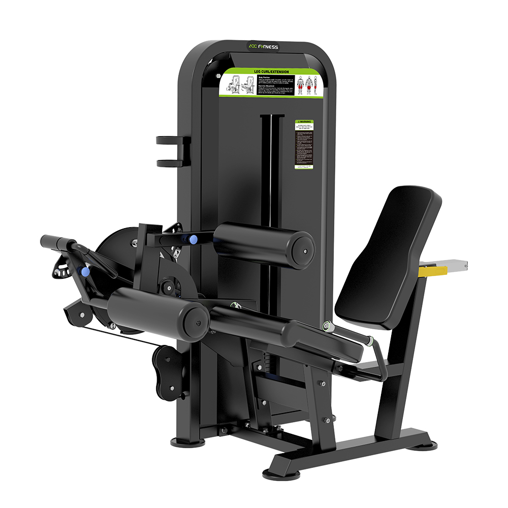 Vertical Leg Press - Professional Grade Commercial Gym Leg Combo