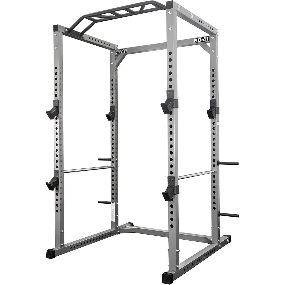 Home Gym Power Rack - Versatile Home Gym: Power Rack, Squat