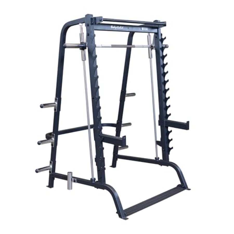 Home Gym Leg Machine - 7 Angle Smith Machine Home Gym
