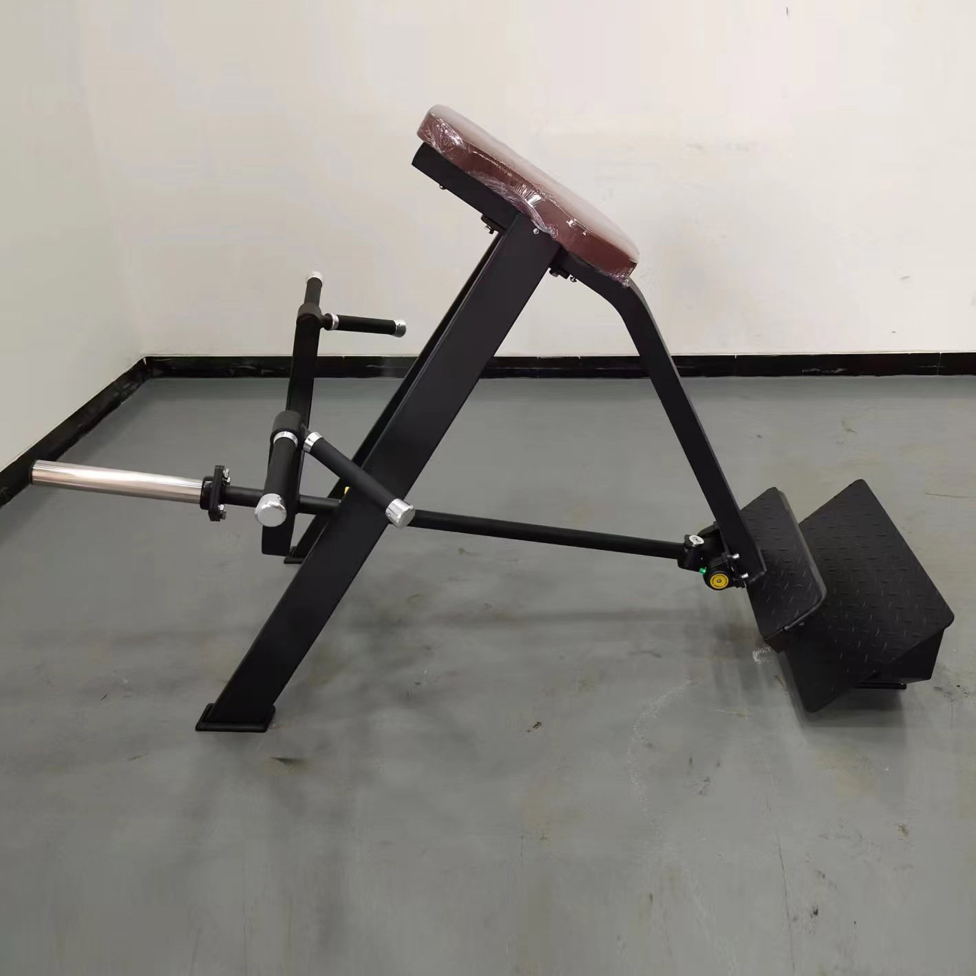 Home Gym Rowing Machine - T Bar Row Machine, Commercial Home