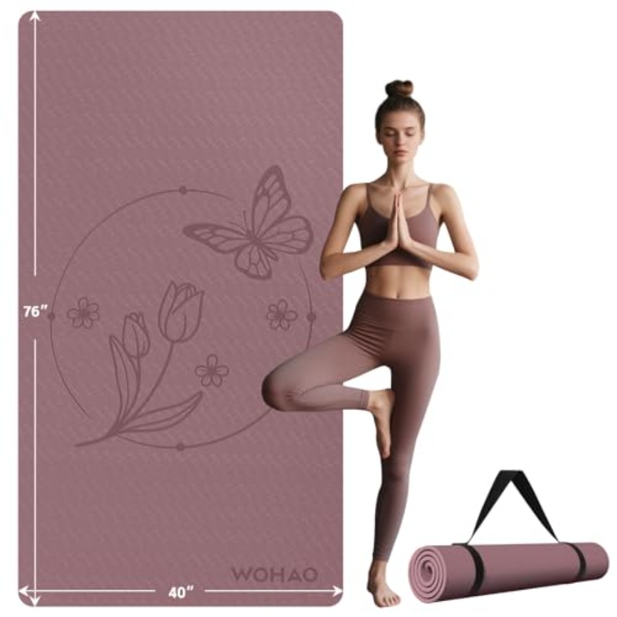 Home Gym Yoga Studio - Large 76