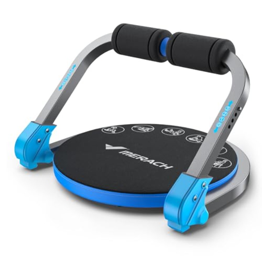 Home Gym Luxury - Ab Machine for home gym use,