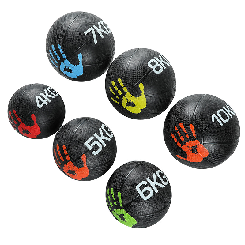 Medicine Ball Slam - Men Gravity Ball 10kg Waist Abdomen