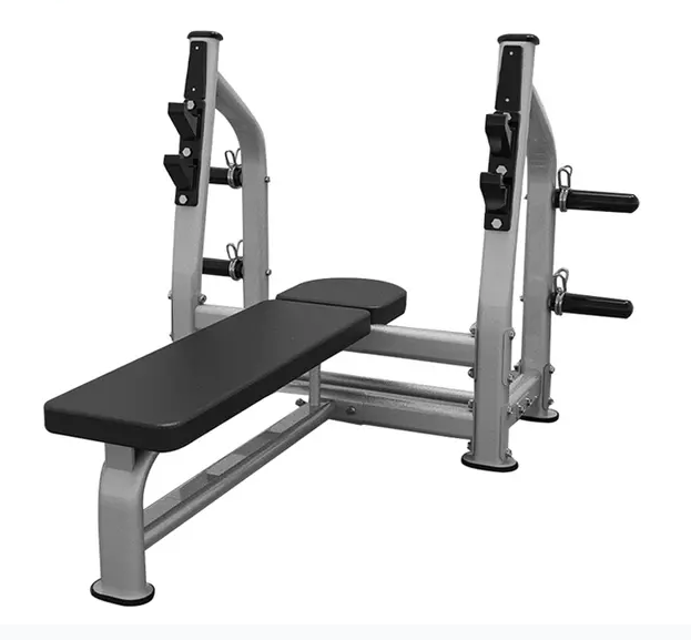 Vertical Leg Press - Olymp Flat Bench Press Workout Gym
