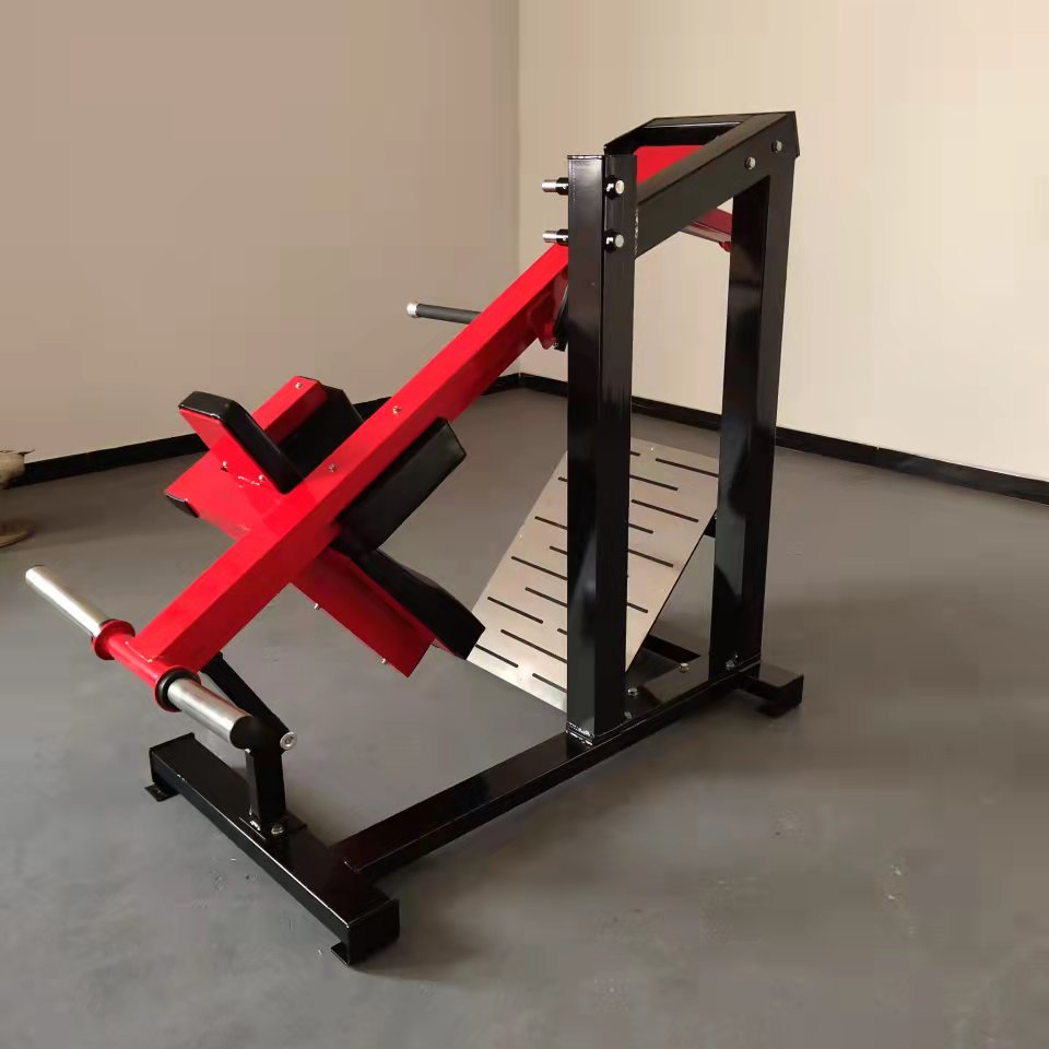 Vertical Leg Press - Gym Commercial Fitness Leg Exercise Equipment
