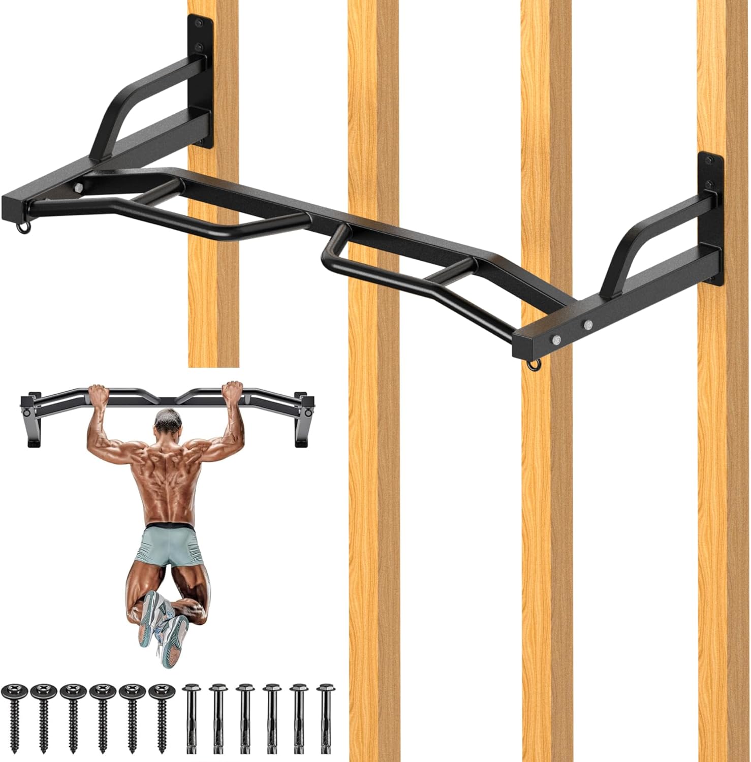 Home Gym Diy - 48