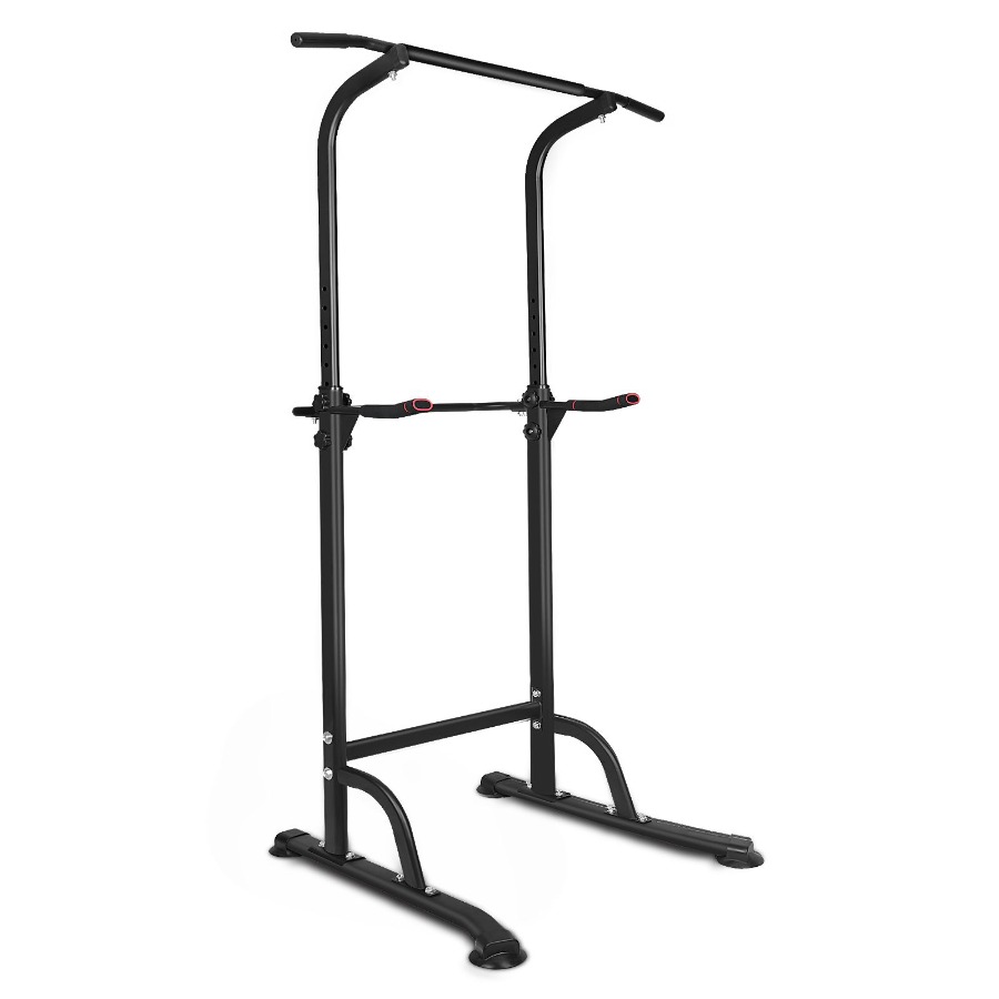 Home Gym Multi Station - Power Tower Workout Dip Station Pull
