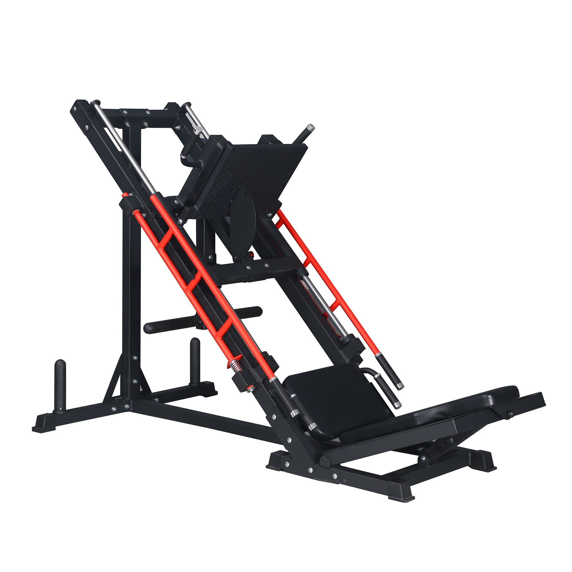 Home Gym Leg Machine - Home Gym Equipment Pedal Back Machine