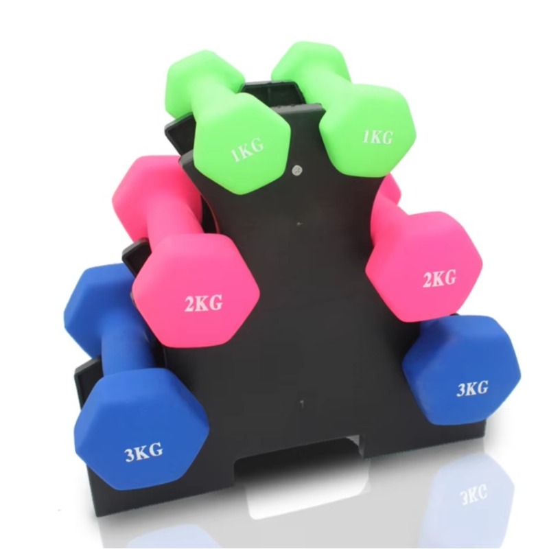 3-Tier  Dumbbell Storage Rack  – обзор и цена Home Gym Gym