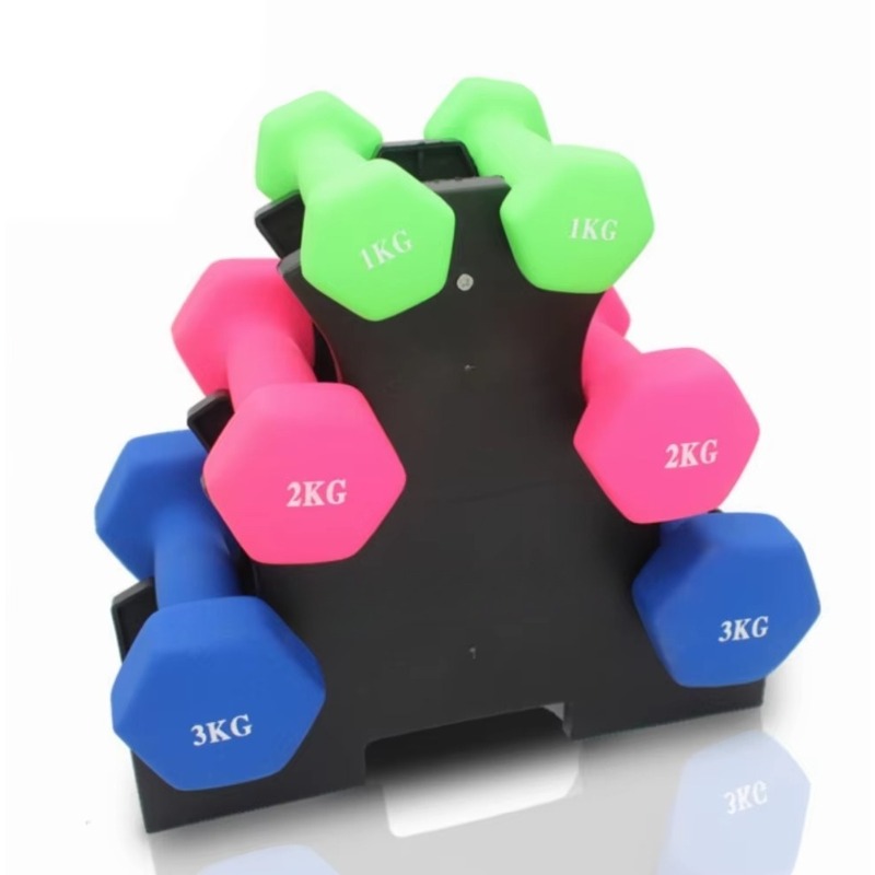 3-Tier  Dumbbell Storage Rack  – обзор и цена Home Gym Gym