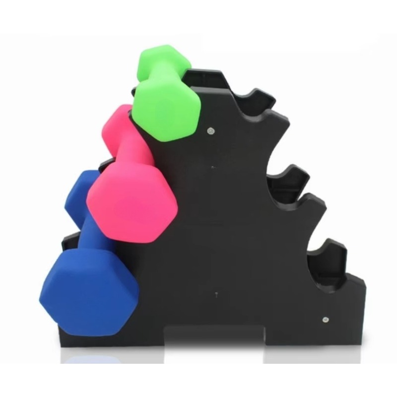 3-Tier  Dumbbell Storage Rack  – обзор и цена Home Gym Gym