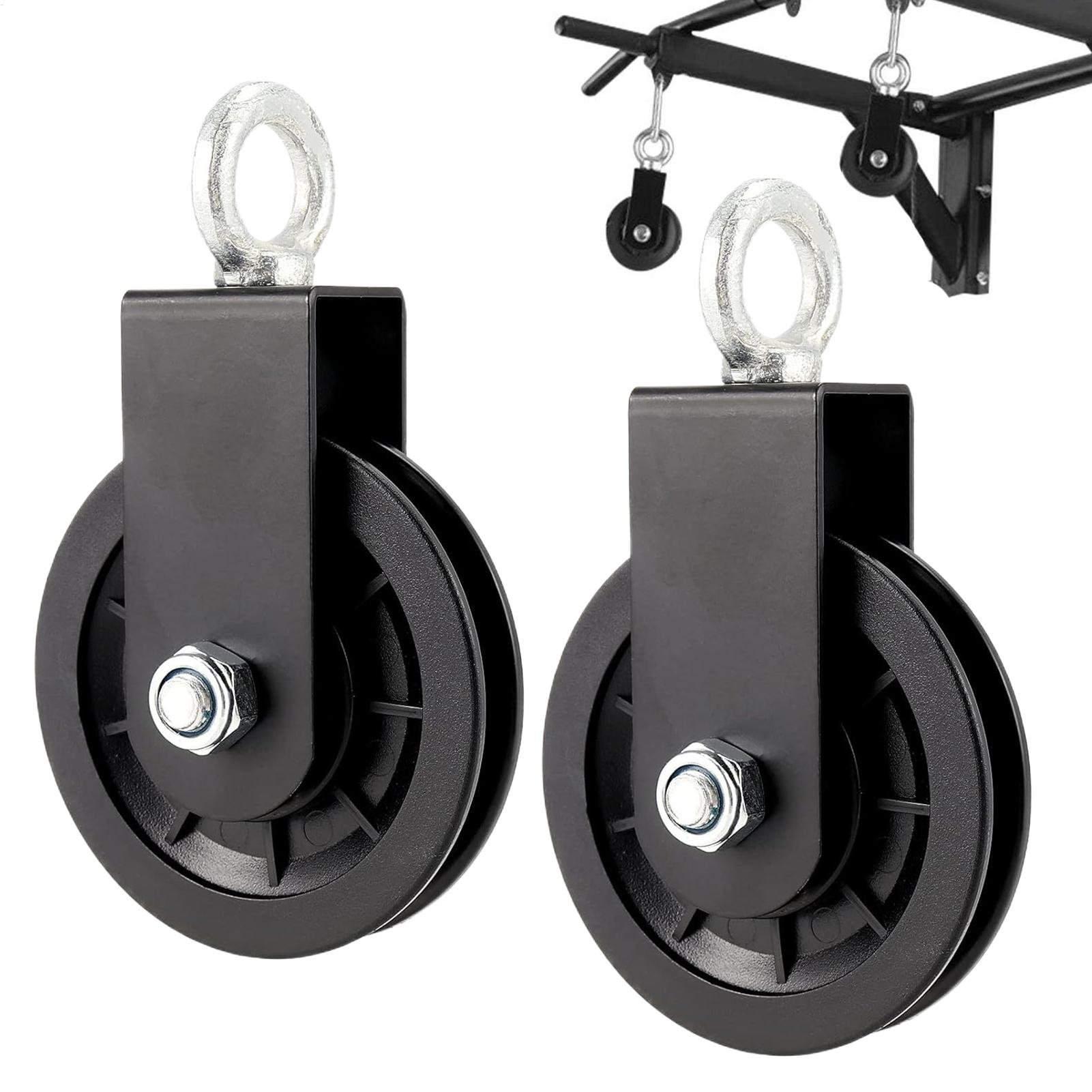 Heavy Duty Gym Pulley System K – обзор и цена Home Gym Equipment Diy