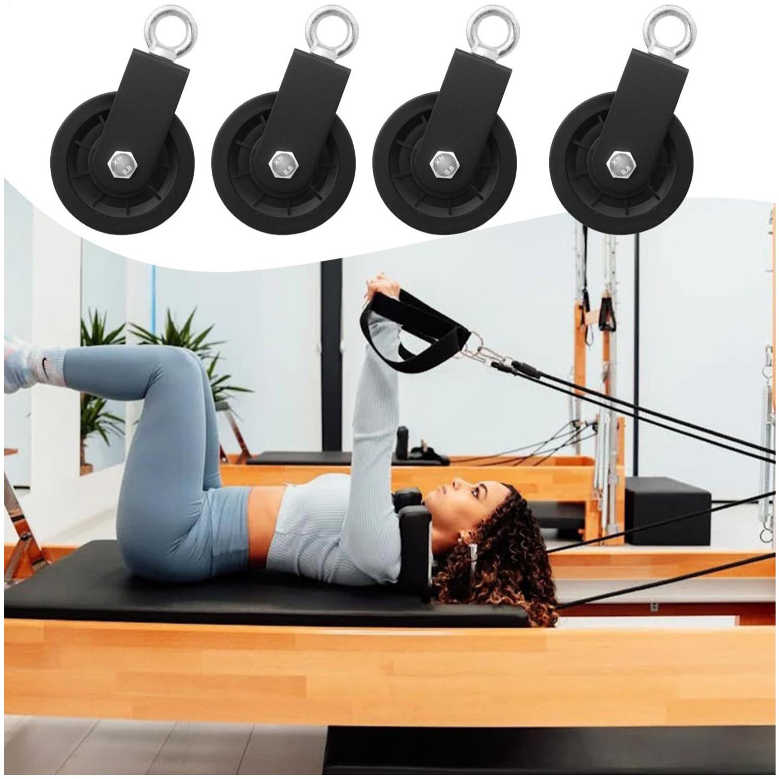 Heavy Duty Gym Pulley System K – обзор и цена Home Gym Equipment Diy