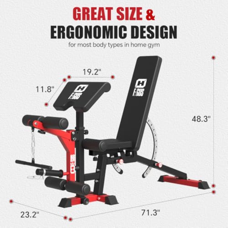 All in One Home Gym System Wor – обзор и цена Home Gym Leg Machine