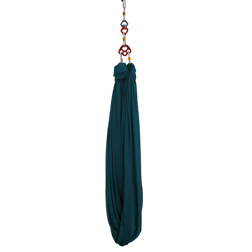 One Point Rotating Aerial Yoga – обзор и цена Yoga Trapeze Swing