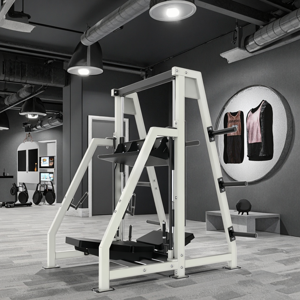 Body Fitness Gym Equipment Ver – обзор и цена Vertical Leg Press