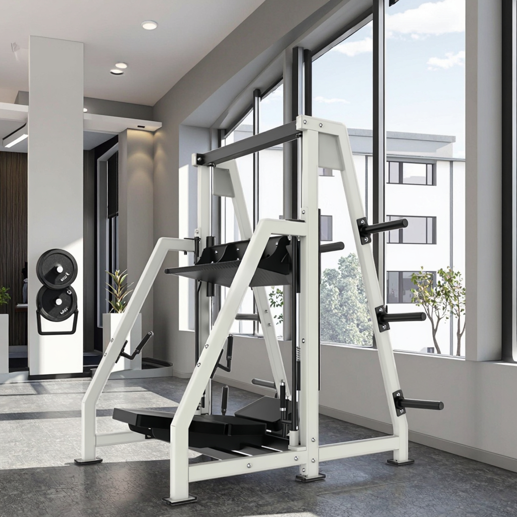 Body Fitness Gym Equipment Ver – обзор и цена Vertical Leg Press