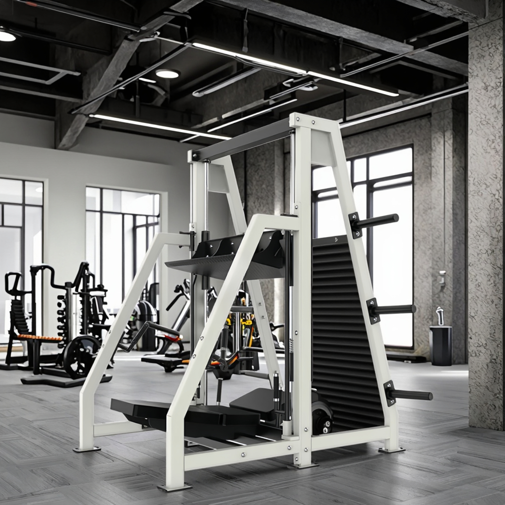 Body Fitness Gym Equipment Ver – обзор и цена Vertical Leg Press