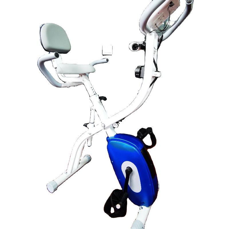 2025 Folding Bicycle Magnetic  – обзор и цена Home Gym Leg Machine