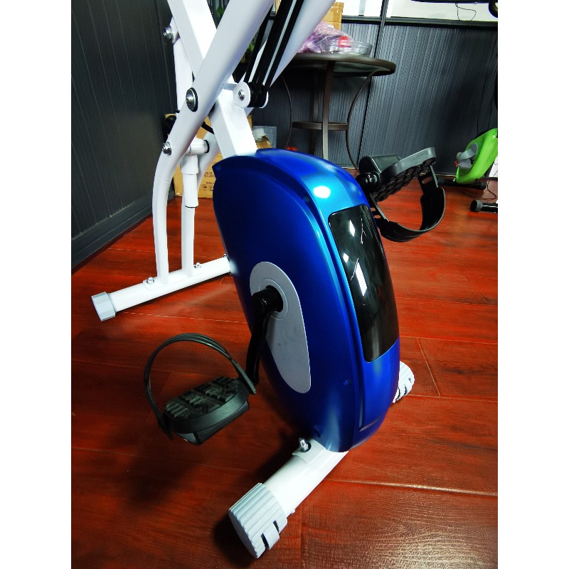 2025 Folding Bicycle Magnetic  – обзор и цена Home Gym Leg Machine