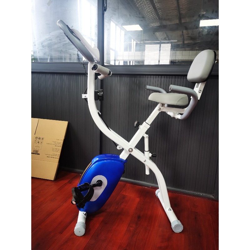 2025 Folding Bicycle Magnetic  – обзор и цена Home Gym Leg Machine