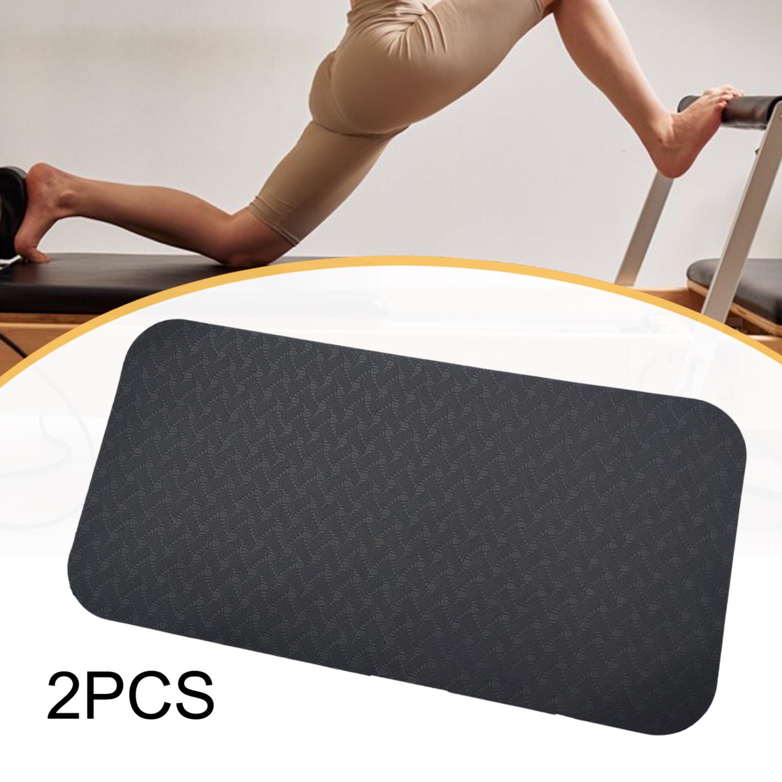 Pilates Mats Thick Exercise Kn – обзор и цена Home Gym Routine