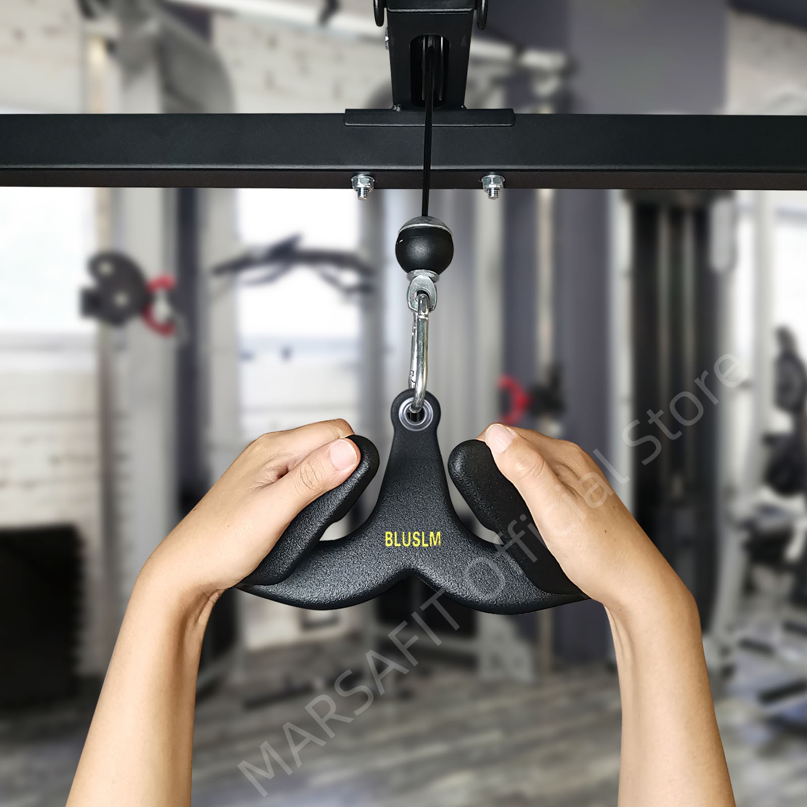 Home Gym Fitness Lat Pull Down – обзор и цена Home Gym Rowing Machine