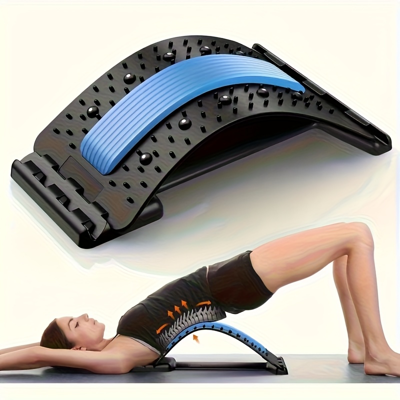 3-Level Back Stretcher Posture – обзор и цена Home Gym Ideas