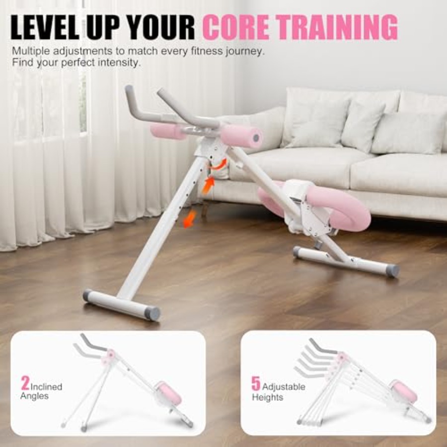 Abdominal Trainers - Adjustabl – обзор и цена Home Gym Luxury
