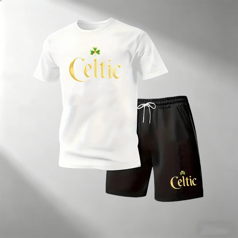 2026 Men's Round Neck Short Sl – обзор и цена Home Gym Gym