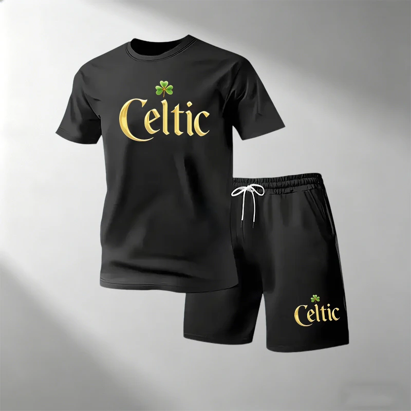2026 Men's Round Neck Short Sl – обзор и цена Home Gym Gym