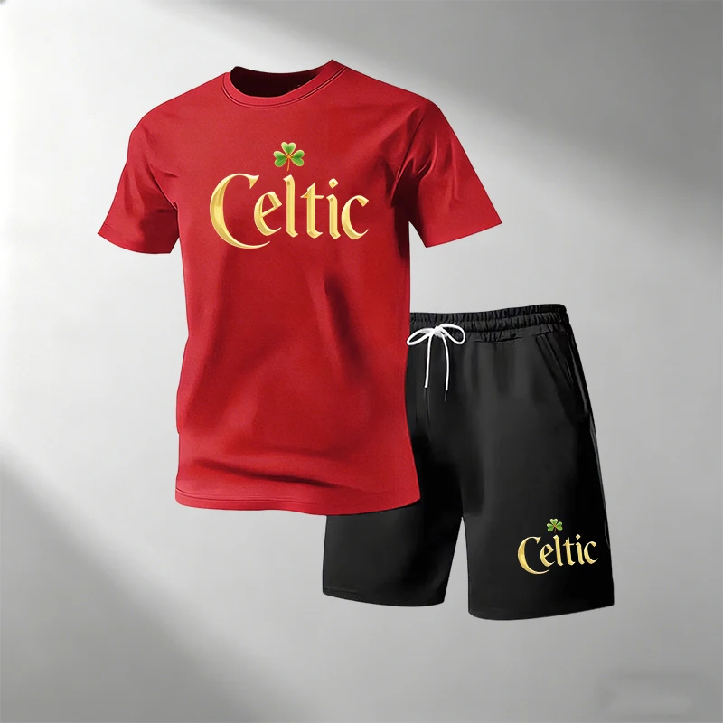 2026 Men's Round Neck Short Sl – обзор и цена Home Gym Gym