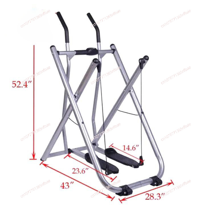 Air Walker Fitness Machine wit – обзор и цена Home Gym Equipment Diy