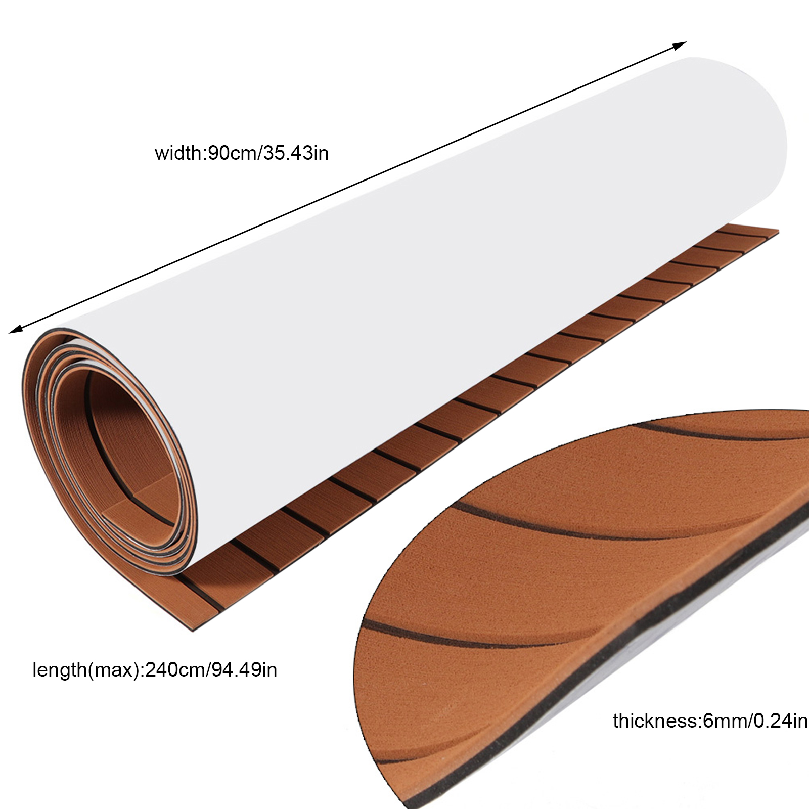Teak-Style EVA Anti-Slip Floor – обзор и цена Home Gym Diy