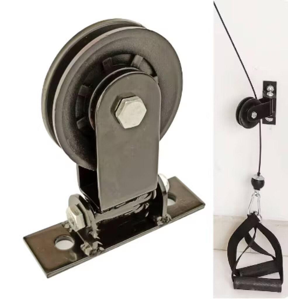 Professional Cable Pulley Syst – обзор и цена Home Gym Diy
