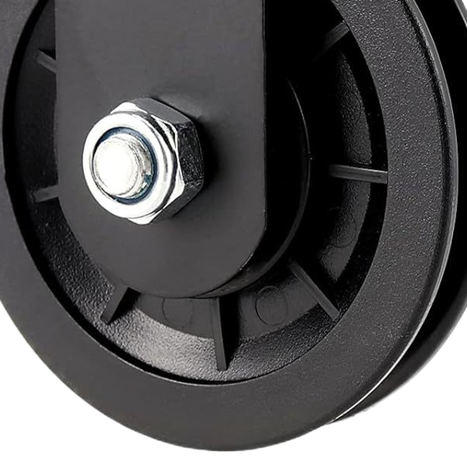 2 Pieces Home Gym Cable Pulley – обзор и цена Home Gym Equipment Diy