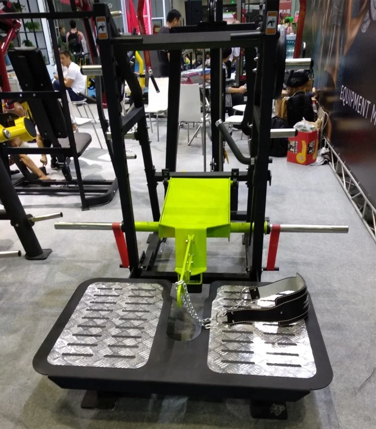 Fitness Equipment Plate Loaded – обзор и цена Vertical Leg Press