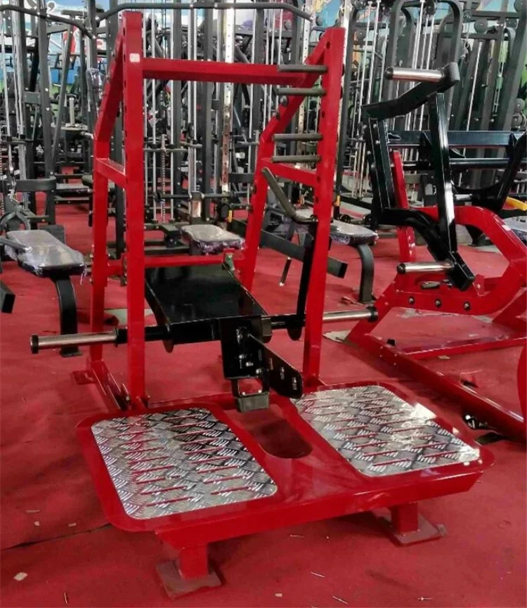 Fitness Equipment Plate Loaded – обзор и цена Vertical Leg Press