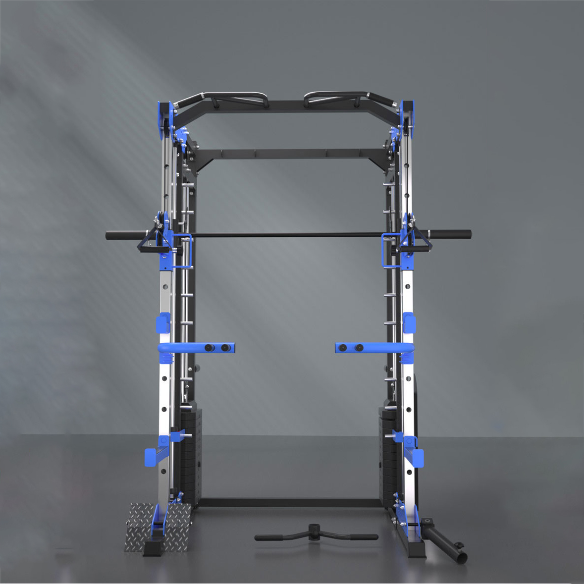 Home Gym Fitness Equipment Mul – обзор и цена Home Gym Multi Station