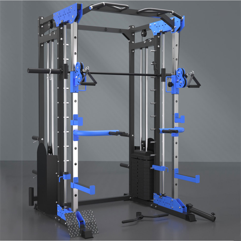 Home Gym Fitness Equipment Mul – обзор и цена Home Gym Multi Station