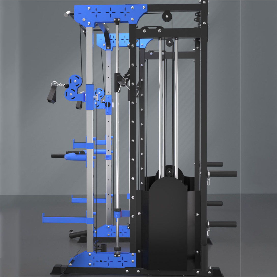 Home Gym Fitness Equipment Mul – обзор и цена Home Gym Multi Station