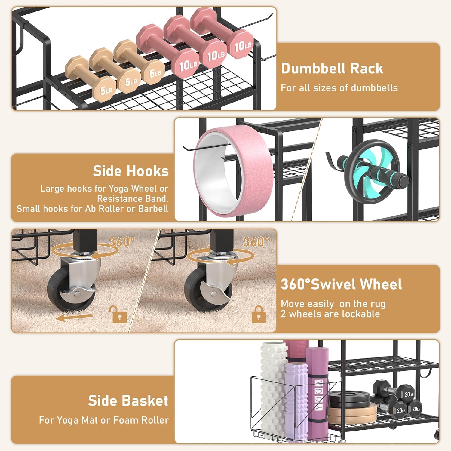 Home Gym Storage, No Material  – обзор и цена Home Gym Gym