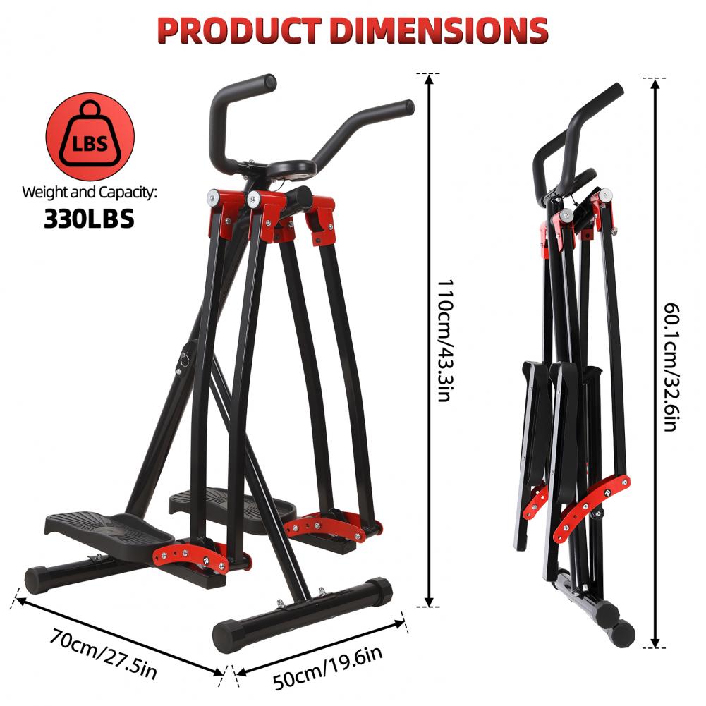 Air Walk Exercise Machine for  – обзор и цена Home Gym Leg Machine