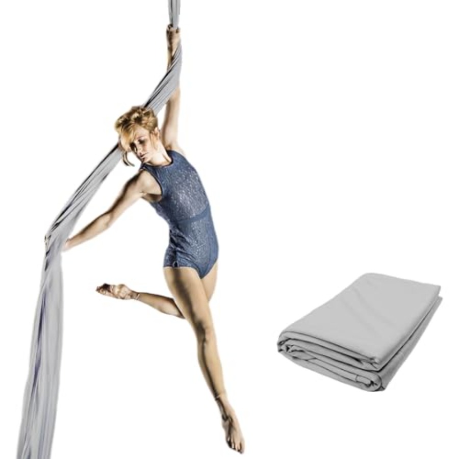 Aerial Silks Fabric 9 Yards 8. – обзор и цена Yoga Trapeze Swing