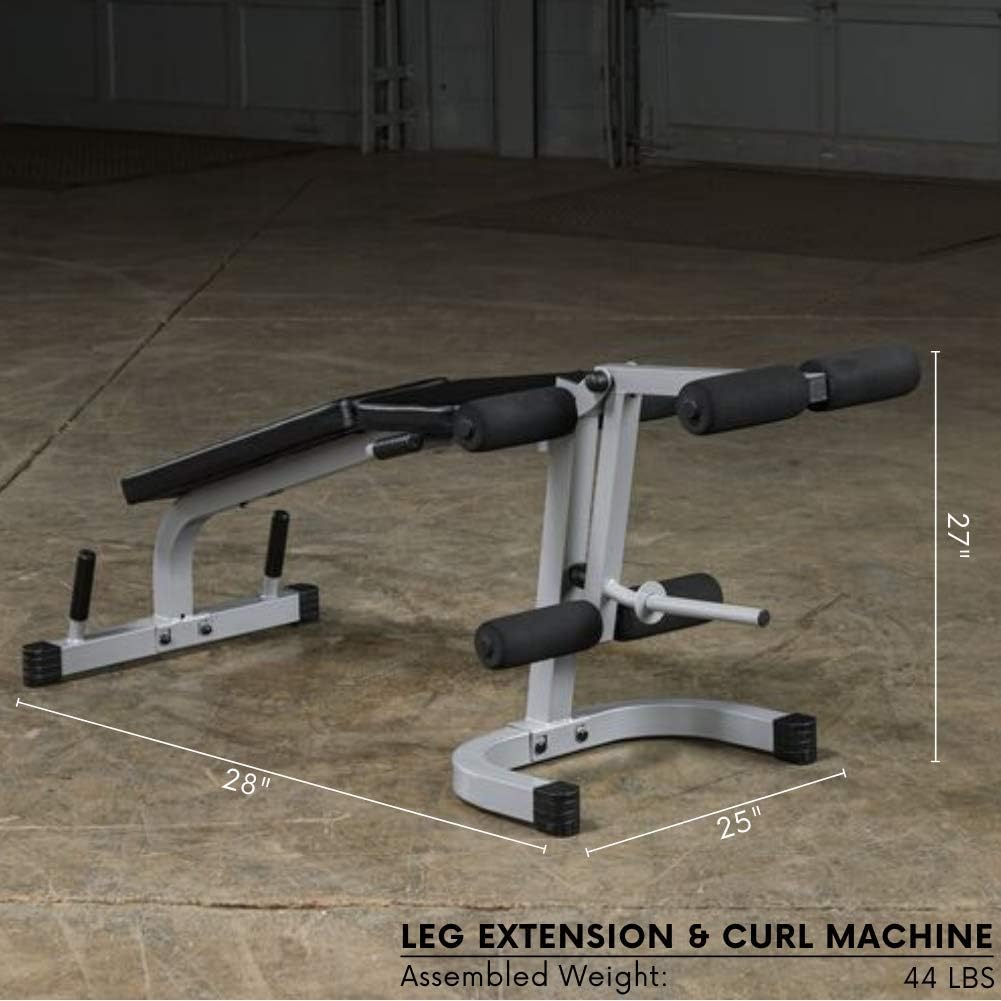 Leg Curl and Extension Machine – обзор и цена Home Gym Quad Exercises