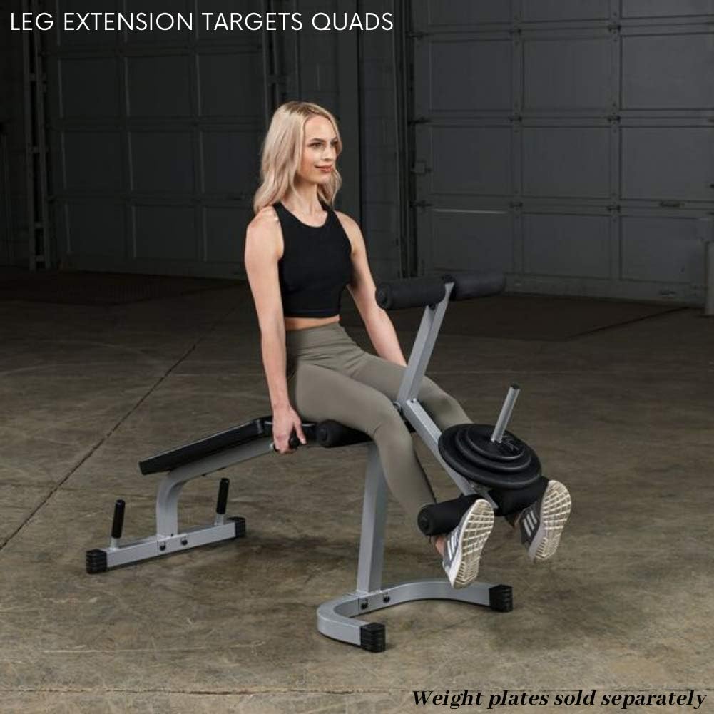 Leg Curl and Extension Machine – обзор и цена Home Gym Quad Exercises