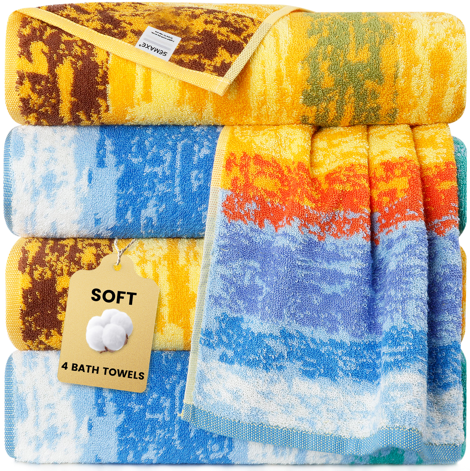 Luxury Hotel Bath Towels 70x14 – обзор и цена Home Gym Luxury