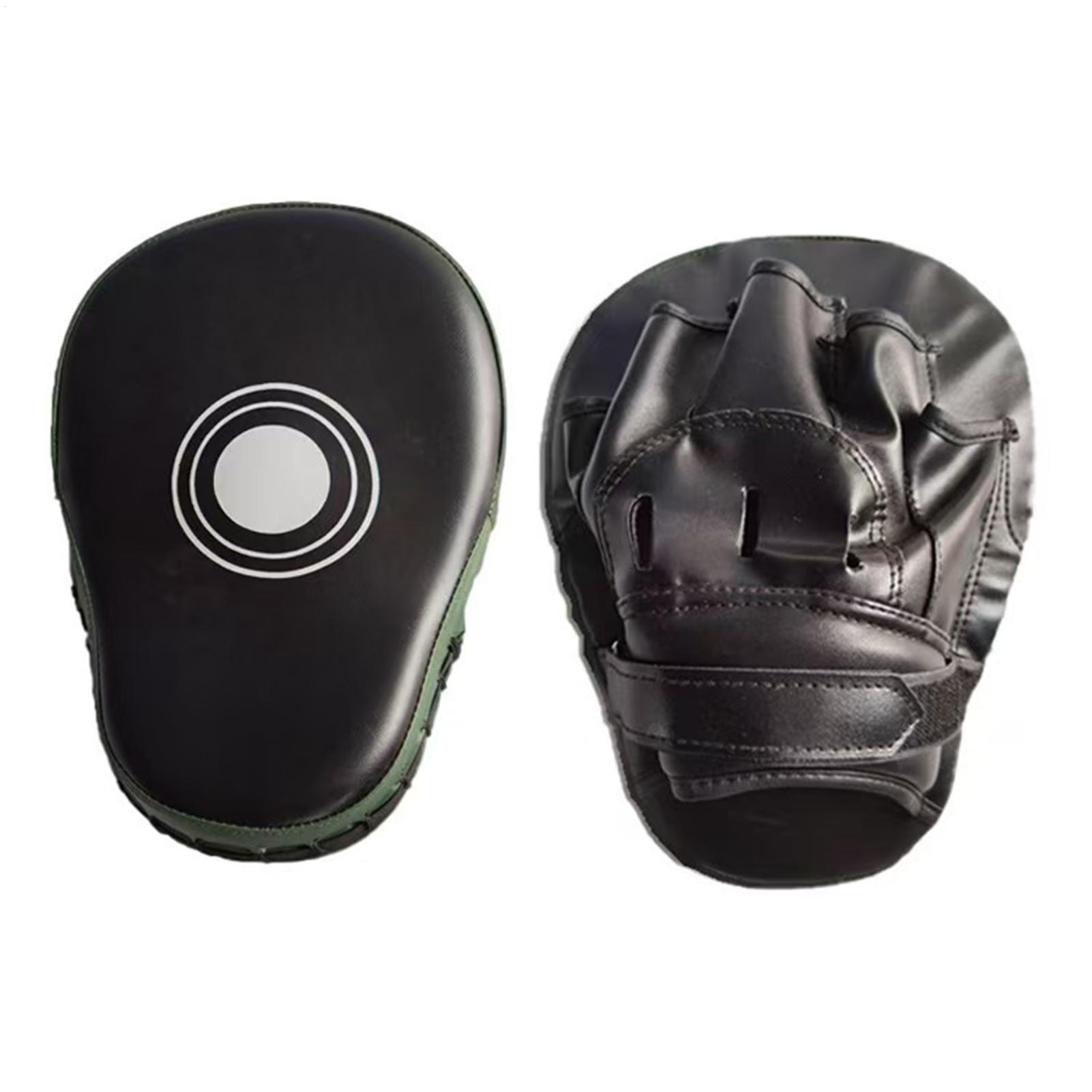 Boxing Pads Training PU Leathe – обзор и цена Home Gym Routine