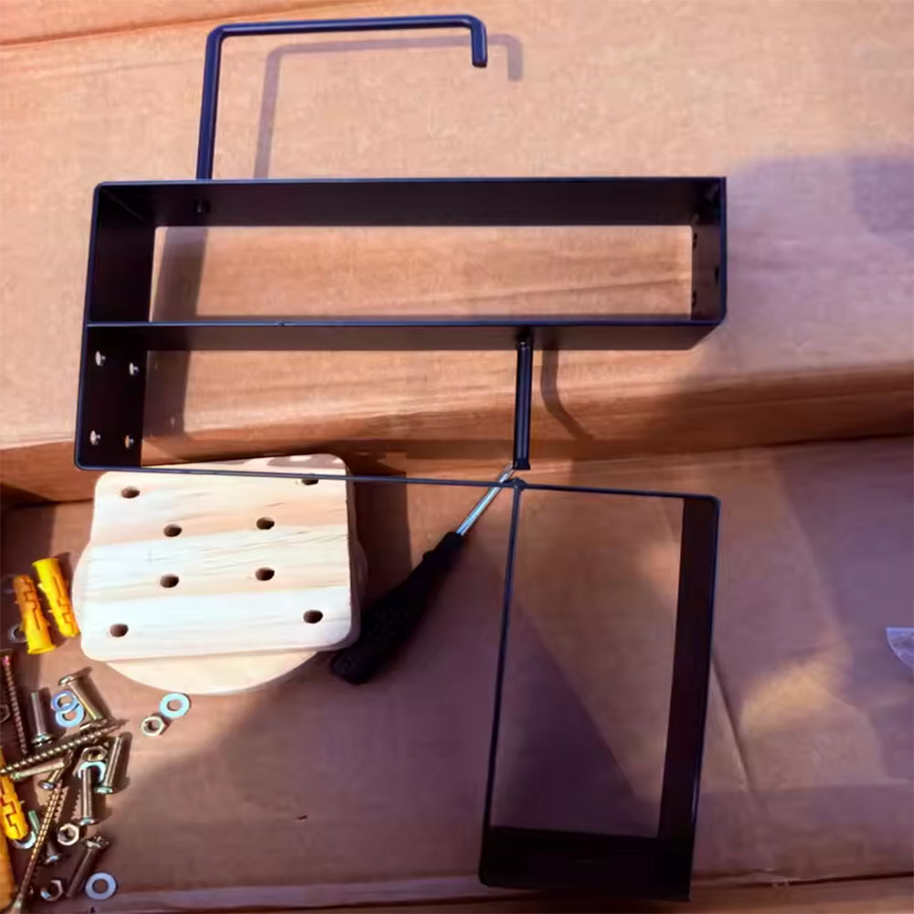 Wood Motorcycle Helmet Holder  – обзор и цена Home Gym Ideas